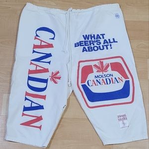 Molson Canadian Long shorts
